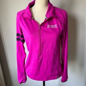 PINK Athletic Long Sleeve Shirt - Size S